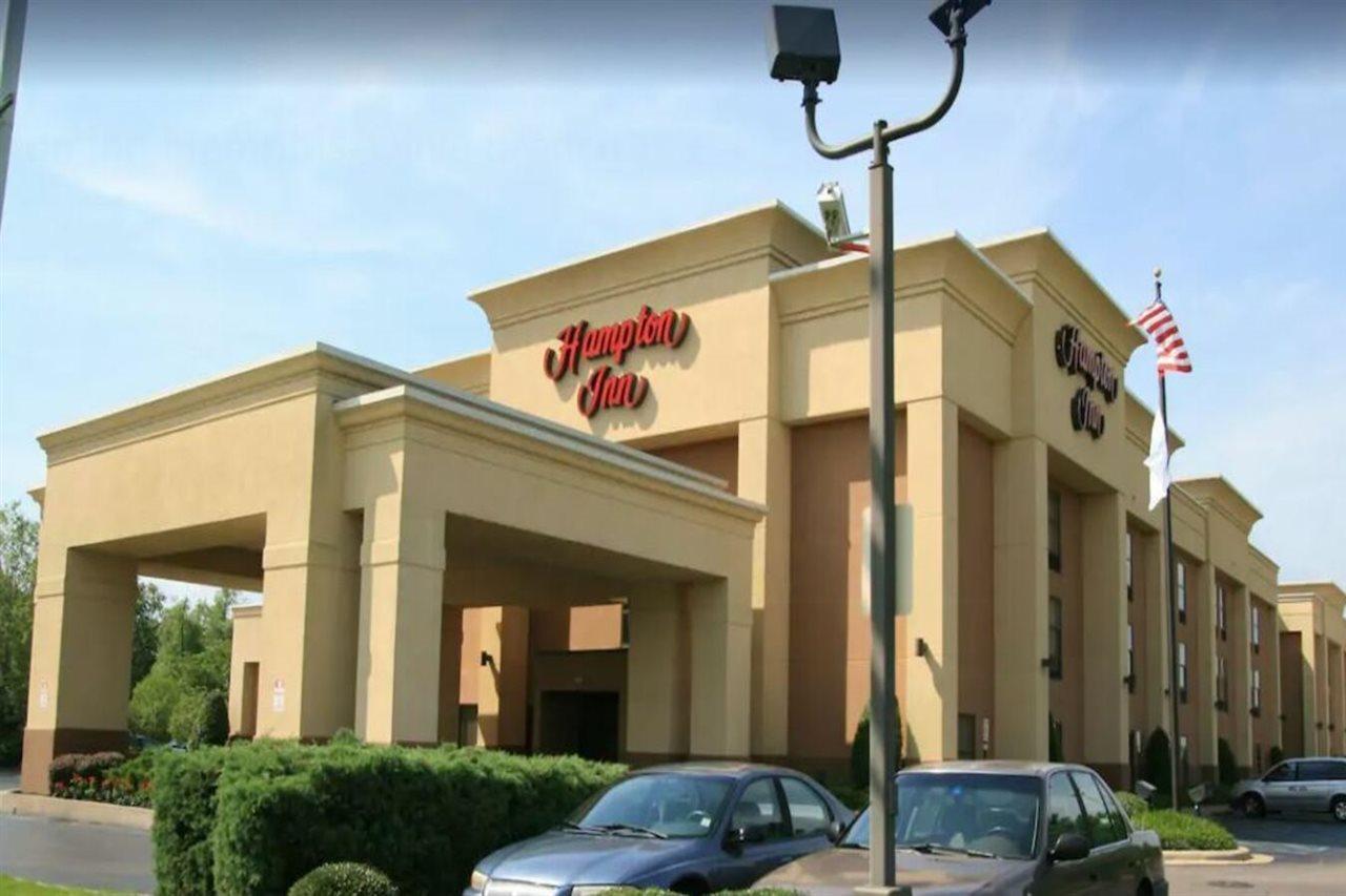 Hampton Inn Olive Branch Exterior foto