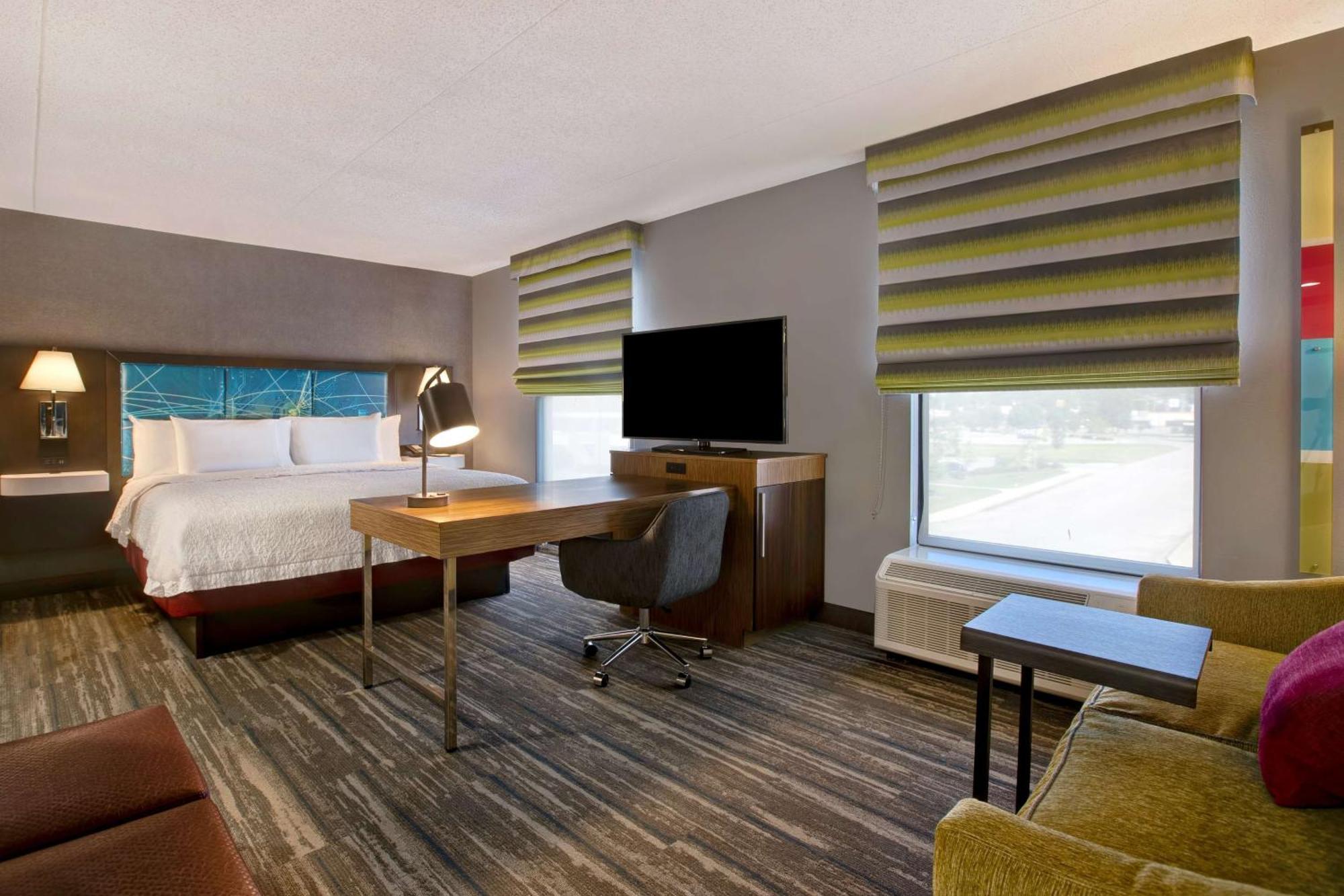 Hampton Inn Olive Branch Exterior foto